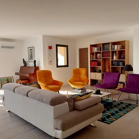Villa La Du Garrege